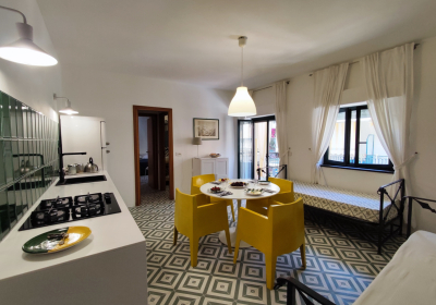 Casa Vacanze Appartamento Case Borgo Vacanze Ibiscus